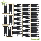 30 Pcs 4 Types Professional Steel Oscillating Tool Blade Multi New. Price: $40.43.