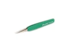 Eclipse Tools TZ-212N Tweezer, Esd-safe, Soft-grip, Extremely Fine And Sharp New. Price: $14.73.