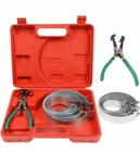Automotive Engine Piston Ring Compressor Tool Set With Pliers And 14PCS Pisto... New. Price: $34.20.