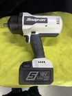 Snap On 18V Hi-torque Impact White New. Price: $600.00.