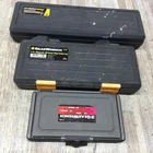 Gearwrench 7-PIECE 14 Mm To 19 Magnetic Oil Drain Plug Socket Set Used. Price: $119.99.