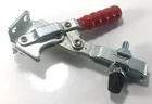 Good Hand GH-12130 Vertical Toggle Clamp, 375 Lb (cross Ref 207-U) New Used. Price: $14.99.