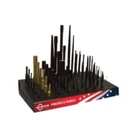 Mayhew 80247 57 Piece Punch And Chisel Display New. Price: $487.86.