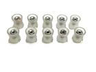 Ati Drill Threaded Bushing Cup 20PC Lot Used. Price: $148.75.