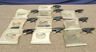 10 Usatco Mina Vacuum Dust Bag Pneumatic Rivet Body Tool Military Used. Price: $145.16.