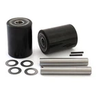 Hu-lift GWK-HP25L-LW Load Wheel Kit For Manual Pallet Jack Black New. Price: $89.28.