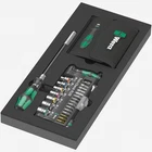Wera 150150 Foam Insert Kraftform Kompakt And Tool-check Plus Set 1, 57 Pieces New. Price: $341.54.