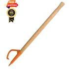 Oaolowf 58" Peavy - Cant Hook Peavey Point Heavy Logging Tool... New. Price: $97.98.