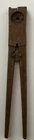 Vintage Reed Pipe Threading Die Stock Tool Pat 1858418 Made Usa 10IN Used. Price: $39.99.