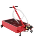 Garveetech Low Profile Oil Drain Pan 12V, 25-GALLON Metal Buses, Rvs, Red New. Price: $184.61.