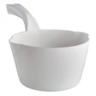 Vikan 56815 SCOOP,11.6 In L,white 52DH31 New. Price: $20.79.