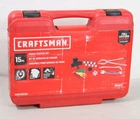 Brand New Craftsman Auto Car Brake Service Kit 15 Piece CMMT98283. Price: $92.99.