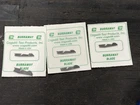 Four Cogsdill Burraway Replacement Blades (YB-C-1 #1 Carbide Tipped). New. Price: $25.00.