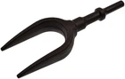 Mayhew Tools 31938 Pneumatic Separating Fork, 1-11/16" X 7", .401 Hammer Shank New. Price: $34.50.