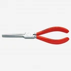 Knipex 6.3" Duckbill Pliers - Chrome W/ Plastic Grip New. Price: $79.83.
