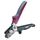 Malco SL2R Adjustable Snap Lock Punch, Punching/crimping, 8 In, Steel New. Price: $55.59.