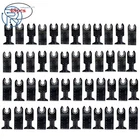 48 Pc Oscillating Multi Tool Saw Blade For Dremel New. Price: $20.08.