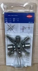 Knipex Control Cabinet Multifunctional Twinkey 8 Arm Version 001101 New. Price: $43.89.