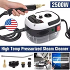 Handheld High Temp Steam Cleaner Pressure Household Cleaning Machine 2500W New. Price: $32.99.