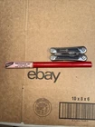 Milwaukee 48-20-3620 5/8" 9" Carbide Tip Taper Shank Percussion Concrete Bit New. Price: $25.00.