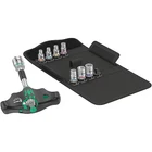 Wera 05057474001 1/4 In Drive Metric, Sae, 9-PIECES New. Price: $133.99.