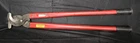 Crescent Hk Porter 0390CSP Communications Cable Cutter Shear-cut Steel Handle Used. Price: $110.00.