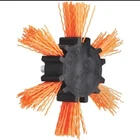 Dico Nyalox In. 1/4 Coarse Flap Brush New. Price: $14.99.