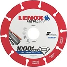 Lenox Tools 1972922 Metalmax Diamond Edge Cutoff Wheel, 5" 7/8" New. Price: $27.95.
