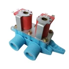 Choice WH13X10024 Clothes Washing Machine Water Inlet Solenoid Valve For Ge. Price: $21.69.