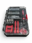 Hyper Tough 77PC Universal Electronic Repair Kit Tool Set Magnetic Screwdriver New. Price: $13.99.