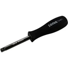 New Sonic 72401 1/4'' Drive Spinner Handle Bit Holder 150MM 6'' Length Chrome. Price: $19.99.