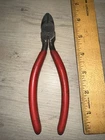 Vintage Crescent Diagonal Wire Cutter Plier #932-6 Bell System Inch Used. Price: $17.49.