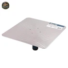 Anvil 12.5 In. Aluminum Drywall Hawk - Lightweight Design New. Price: $35.99.