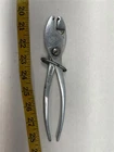 Industro Duro-chrome 8" Hose Clamp Plers Made Usa Used. Price: $20.00.
