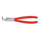Knipex 44 23 J11 Pliers, Angled, 0.047IN Dia, 5-1/4IN. New. Price: $28.99.