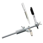 Shkalacar Adjustable Wheel Eyebrow Mark Scraper, Scriber Sheet Metal... New. Price: $26.99.