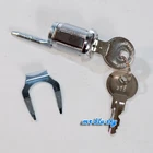 Srs #2176 - Global LK26 File Cabinet Lock Kit New. Price: $15.95.