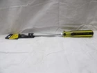 Stanley 100 Plus Flat Head Screwdriver #66-168-A New. Price: $12.49.