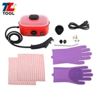 Fast 3-MIN Heat Steam Cleaner 1500ML For Kitchen Grease&bathroom Mold Removal New. Price: $40.13.