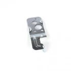 Midea 12231000006970 Right Upper Hinge Swing 1/2" Steel New. Price: $23.98.