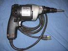 Black Decker 2054 Drywall Scrugun Screwdriver Vsr 2500 Rpm Works Well DW250 2034 Used. Price: $70.00.