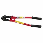 Klein Tools 63318, Steel-handle Bolt Cutter, 18-INCH, Black/red, Free Shipping New. Price: $110.00.