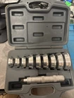 Blue Point By Snap On A1310A 9PC Aluminum Bearing Race & Seal Driver Master Set New. Price: $148.58.