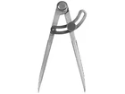 Ai 6" Divider Caliper Wing Compass Metal Marking To 7.9 Inches, Grey New. Price: $14.16.