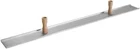 Kraft Tool PL410 Genuine Extra-lite Smooth Edge Magnesium Darby With Double... New. Price: $101.13.