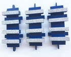 New 6PK Industrial Grade Edco Diamond Grinding Blocks Dyma-sert- Premium Quality. Price: $289.99.
