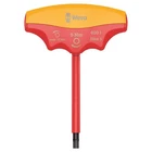 Expedited Wera 05004980001 M T-handle Wrench Xpt Precision Fastening New. Price: $120.47.