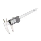 Urrea UMCD8 Digital Caliper, Lcd Display. Measuring Range 0.01" - 8" New. Price: $342.89.