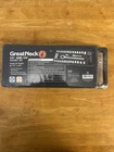 Great Neck 1/4" And 3/8" Socket Set - 40 Pieces New. Price: $21.00.