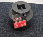 Urrea 10038: 2-3/8" Impact Socket 1-INCH Drive, 6-POINT Black Oxide New. Price: $56.37.